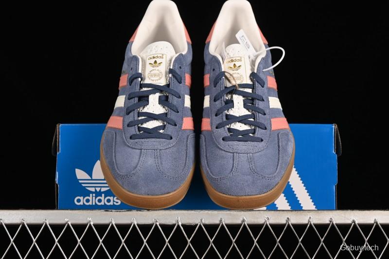Adidas Originals Gazelle Indoor IG1640 Retro Casual Slip-Resistant Low-Top Sneakers