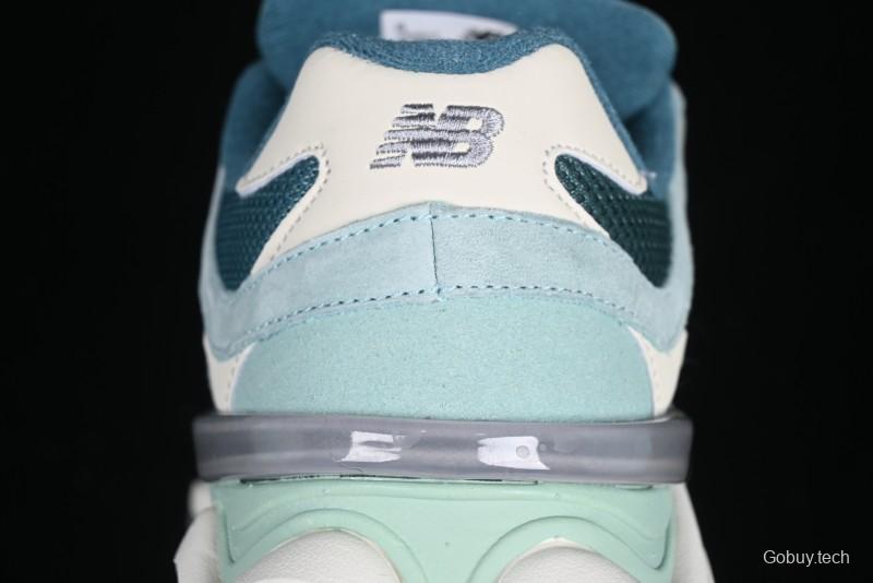 New Balance 9060 Retro Casual Running Shoes with ABZORB Cushioning Technology - U9060FG