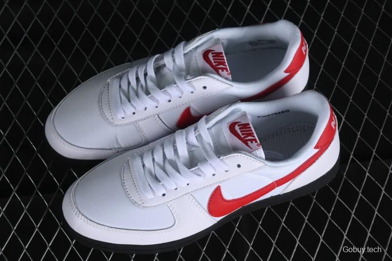 Nike Field General 82 Casual Sneakers with Classic Black & White Colorway - FQ8762-100
