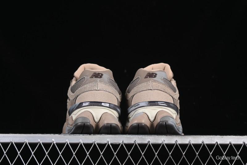 New Balance 9060 Retro Casual Running Shoes with ABZORB Cushioning Technology - U9060PB