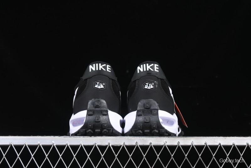 Nike Air Waffle SP Breathable Cushioned Casual Running Shoes with Tuned Air System - FV6946-002