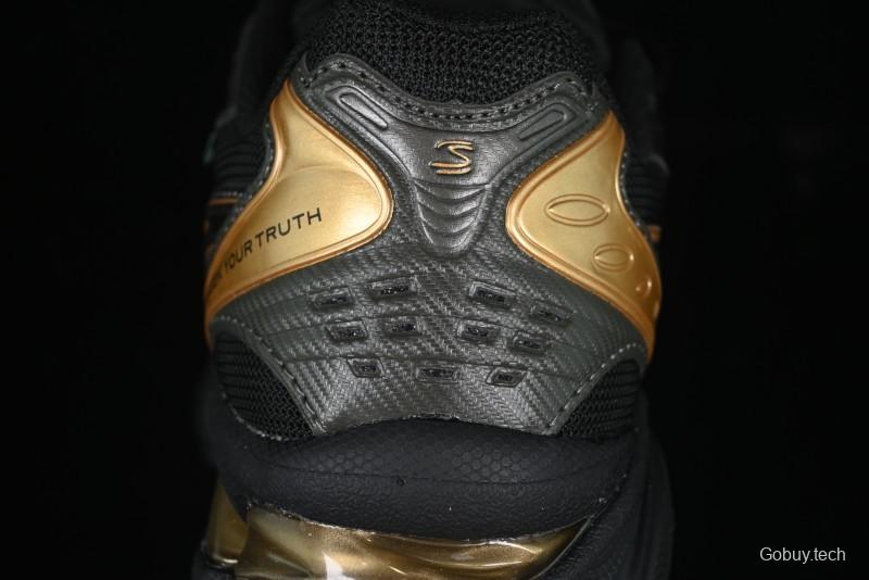 Asics Gel-Kayano 14 Running Shoes with FF BLAST PLUS Cushioning and 3D Visible GEL Technology - 1203A860-001