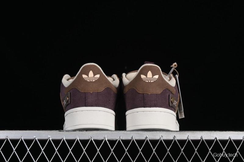 Adidas Originals Campus 00s IF4339 College Series Retro Casual Sneakers with Chunky Silhouette - IF4339