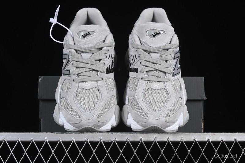 Joe Freshgoods x New Balance 9060 Retro Running Sneakers with ABZORB Cushioning - U9060JGR