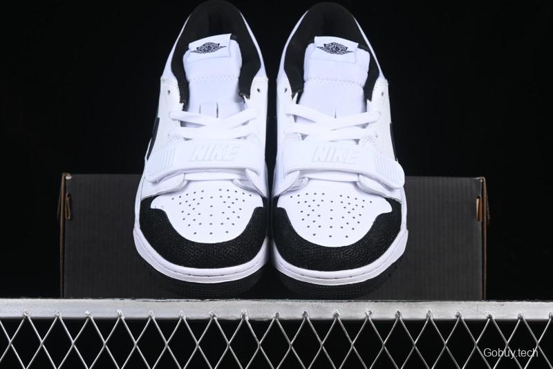 Nike Air Jordan Legacy AJ312 Low Triple Strap Sneakers - FQ7827-110