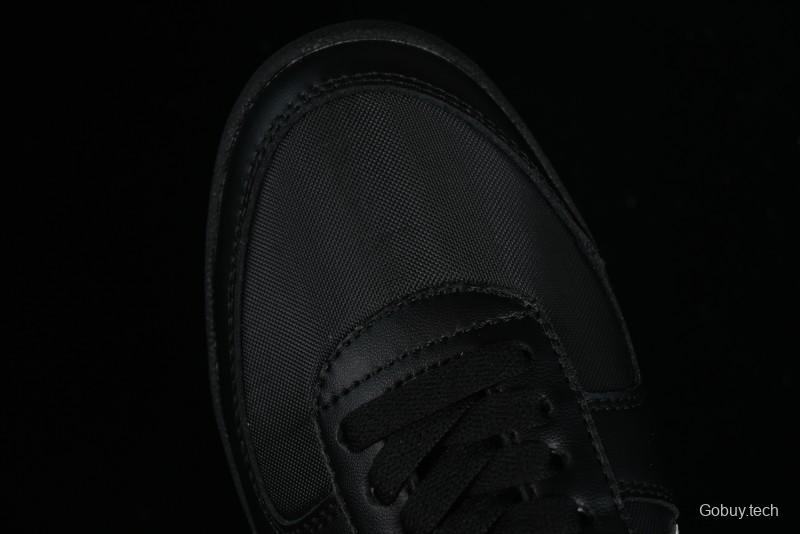 Nike Field General 82 Casual Sneakers with Classic Black and White Colorway - FQ8762-001