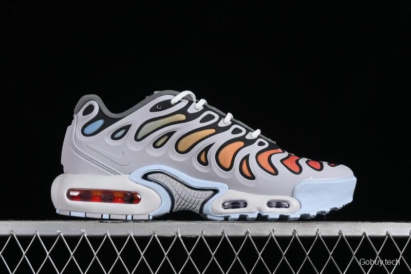 Nike Air Max Plus Drift 2024 New Cushioned Breathable Running Shoes - FD4290-002