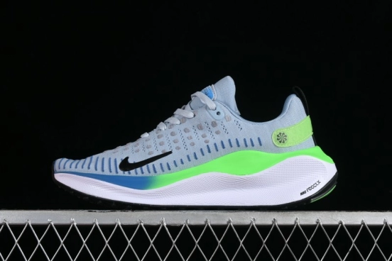 Nike ZoomX Infinity Run 4 Professional Cushioned Running Shoes with Knit Upper - DR2665-402