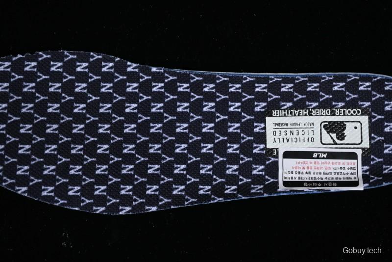 MLB Bigball Chunky Mono New York Yankees Thick Sole Casual Sneakers - 32SHCM01150W