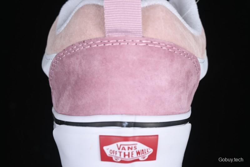 Vans Knu Skool Low-Top Retro Casual Vulcanized Sneakers - VN000CS0C3S