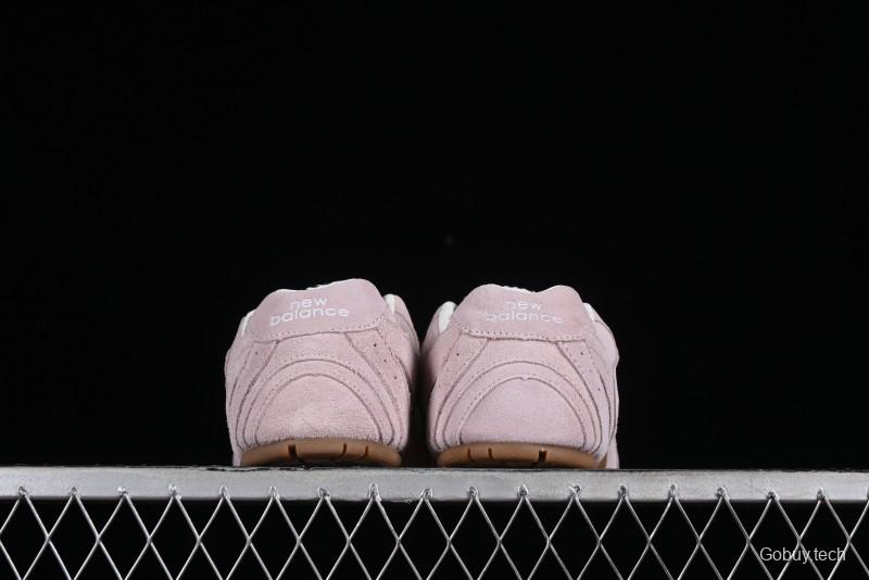 MiuMiu x New Balance 530 Low-Top Classic Retro Casual Running Sneakers in Pink - 530