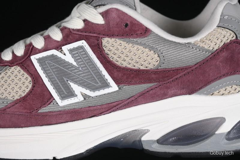 New Balance 2010 Series Retro Casual Running Shoes - U2010NB5