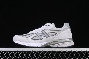 New Balance 990 Series Premium Made in USA Retro Running Shoes - M990GL4