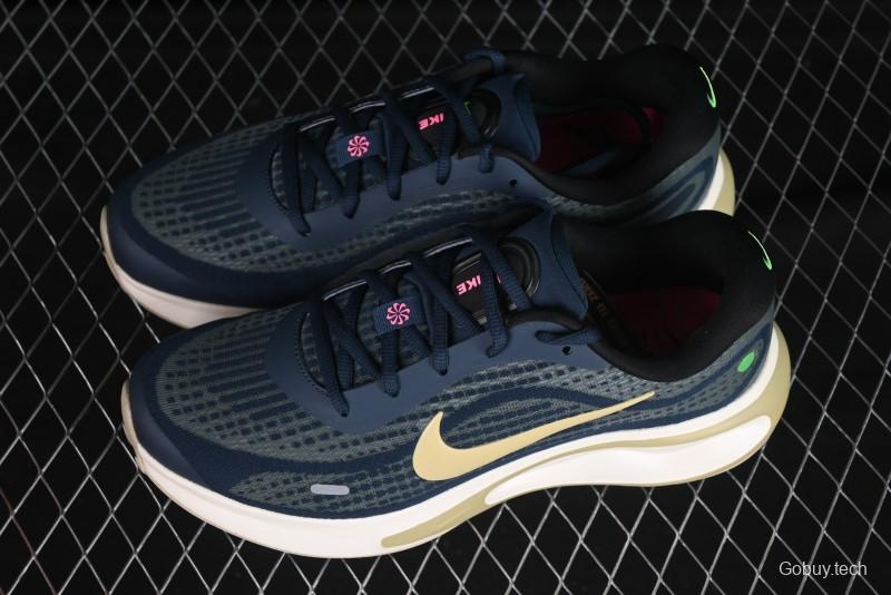 Nike Journey Run 2024 Low-Top Casual Running Shoes with Shock Absorption Anti-Slip and Wear-Resistant Design - FN0228-403