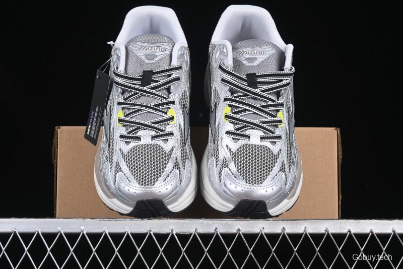 Mizuno Halo Mix Breathable Low-Top Casual Running Shoes - D1GH240803