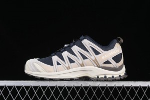 Salomon XA PRO 3D Outdoor Trail Running Shoes with SENSIFIT and 3D ADVANCED CHASSIS - 477918-25