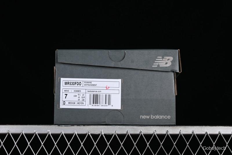New Balance 530 Series Retro Casual Running Shoes - MR530FDO