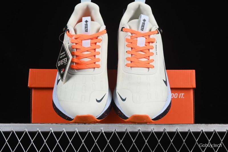 Nike Infinity Run 4 Gore-Tex Waterproof Road Running Shoes with ReactX Foam - FB2204-002
