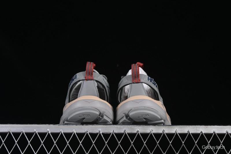Hoka One One Hopara Outdoor Functional Mountain Sandals with Rugged Design - 1123112 LSSD