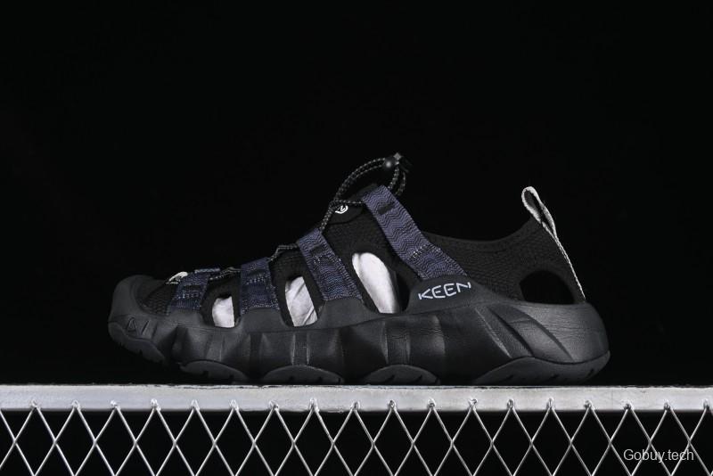 Keen Newport H2 Outdoor Sports Water Sandals with Toe Protection - 1026686BLACK