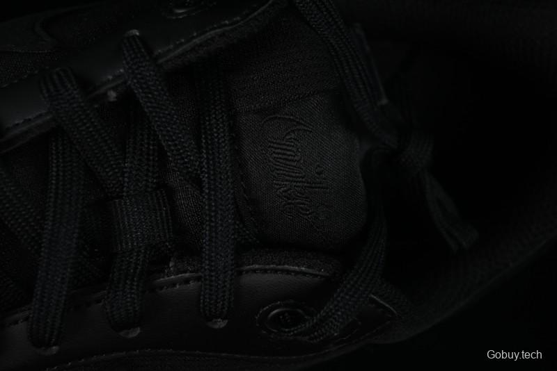 Nike Air Max Vision Triple Black - Sleek & Stylish Men's Sneakers