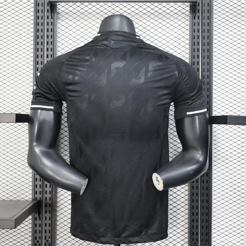 Player Version 25/26 Manchester United  Black Special Jersey