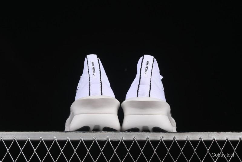 Nike Zoom VaporFly Next 3% Prototype Super Marathon Running Shoes with Dual Airzoom and ZoomX Foam - ZD6206-100