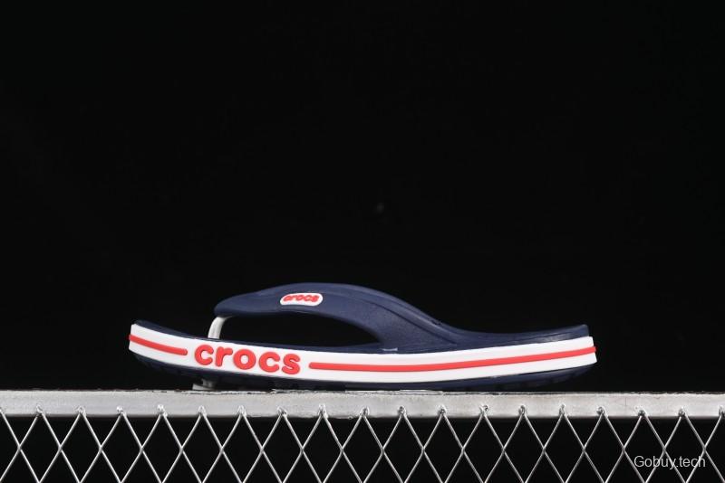 Crocs Classic Clog Bayaband Series Classic Summer Sandals for Indoor and Outdoor Casual Wear Water Sports Flip Flops - B.D4