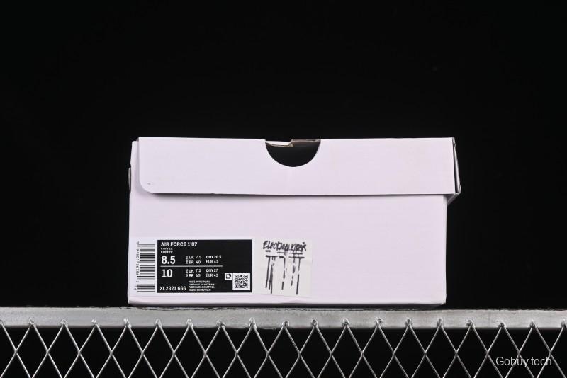 Nike Air Force 1'07 Low "Chivalry" Casual Sneakers - XL2321-666