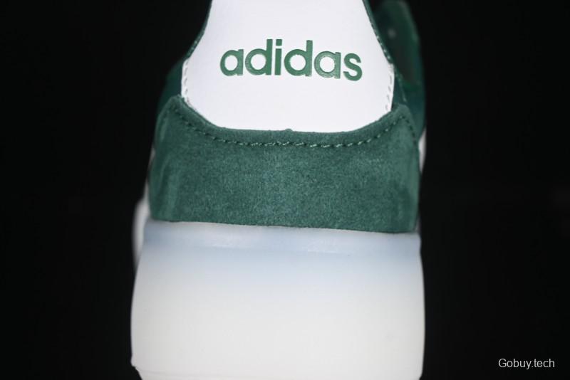 Adidas Barreda Decode Comfort Cushion Low Top Casual Sneakers - JI2318
