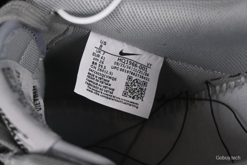 Nike Air Force 1'07 Low Casual Sneakers - HQ1966-001