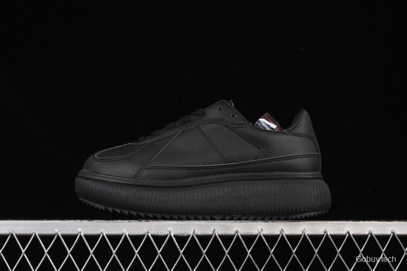 Onitsuka Tiger Delecity Thick Sole耐磨 Low-Top Lifestyle Casual Sneakers - 1183B873-002