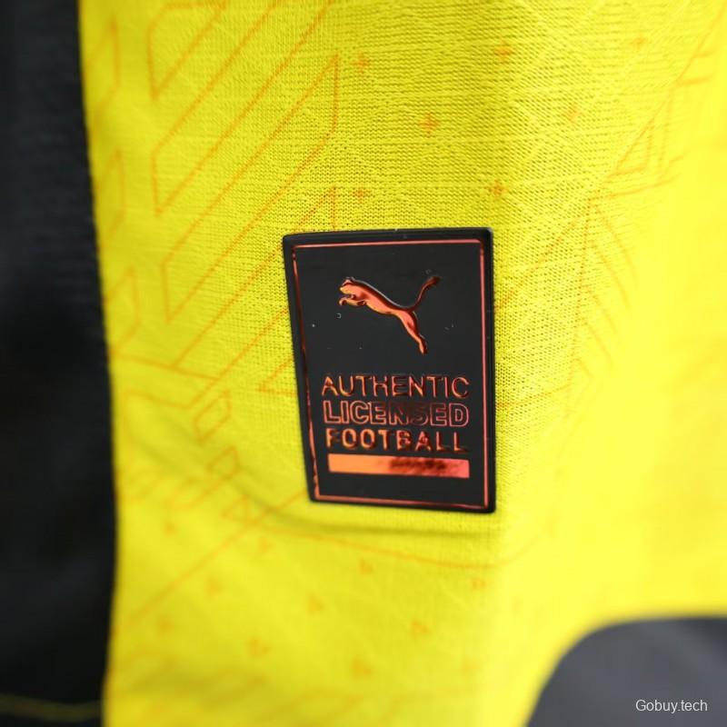 Player Version 2025 Malaysia Home Jersey