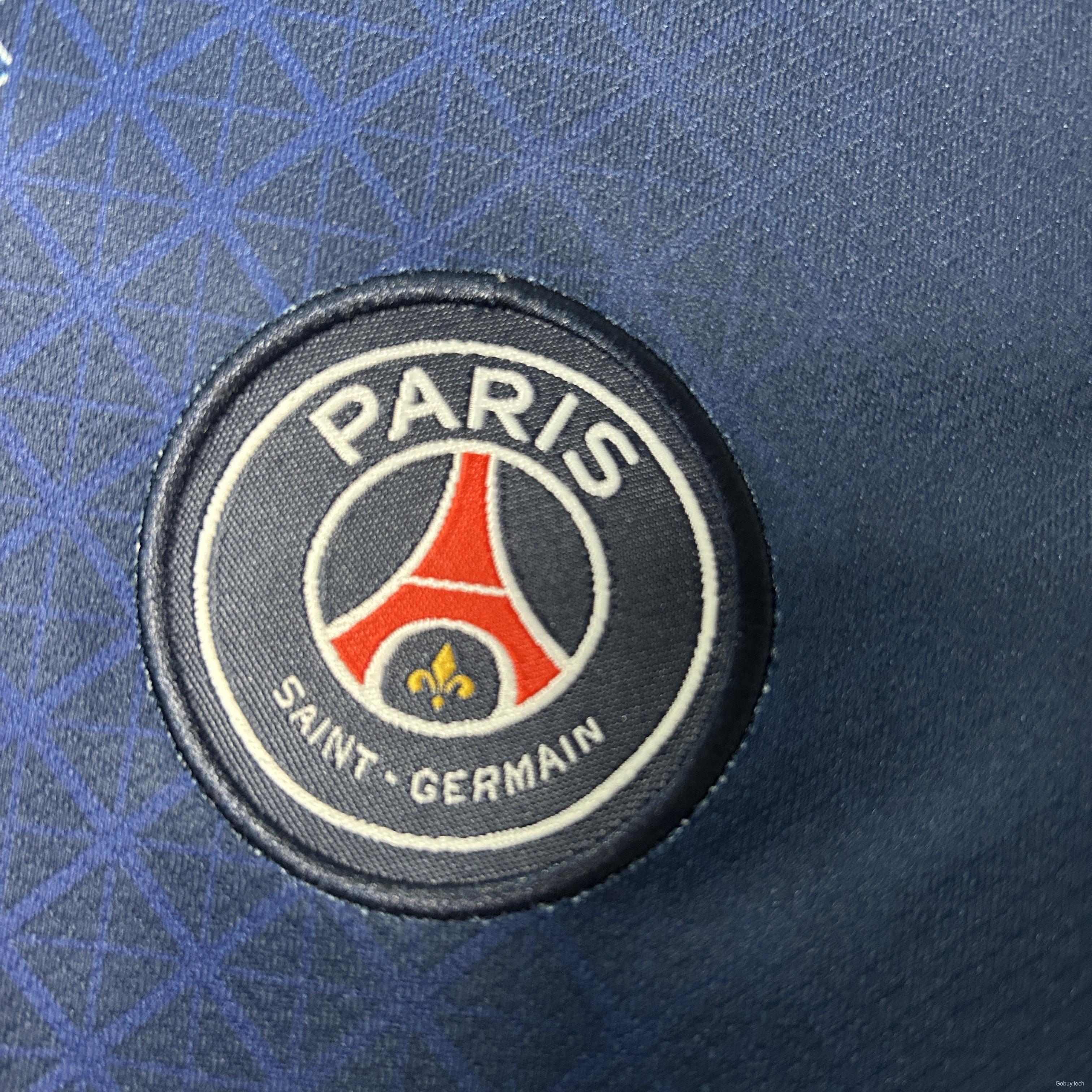25/26 Kids PSG Home Size 16-28 Jersey