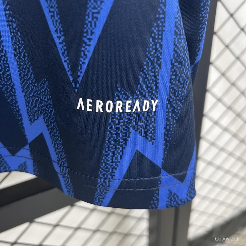 25/26 Arsenal Away Jersey