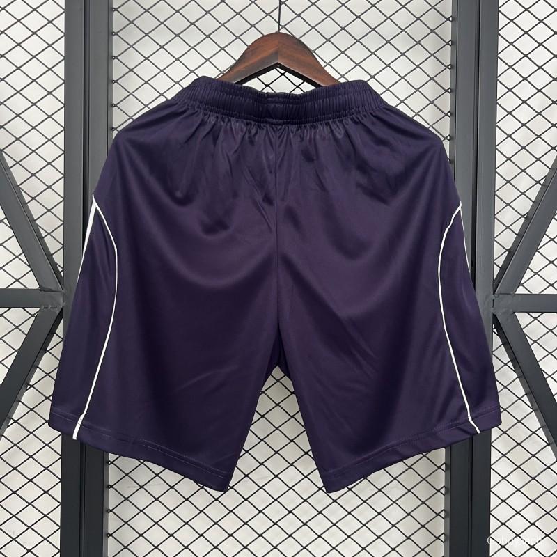 25/26 Manchester United Third Shorts