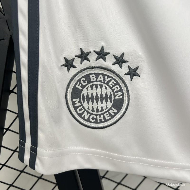 25/26 Bayern Munich Away Shorts