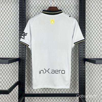 2025/26 Parma Calcio Home Jersey