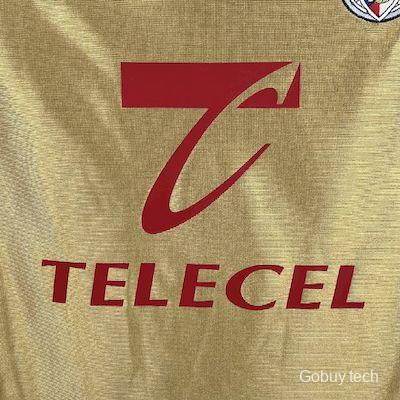 Retro 1998/99 Benfica Away Jersey