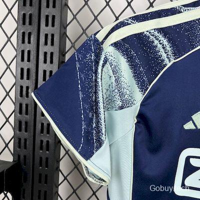 2025/26 Kids Ajax Away Jersey