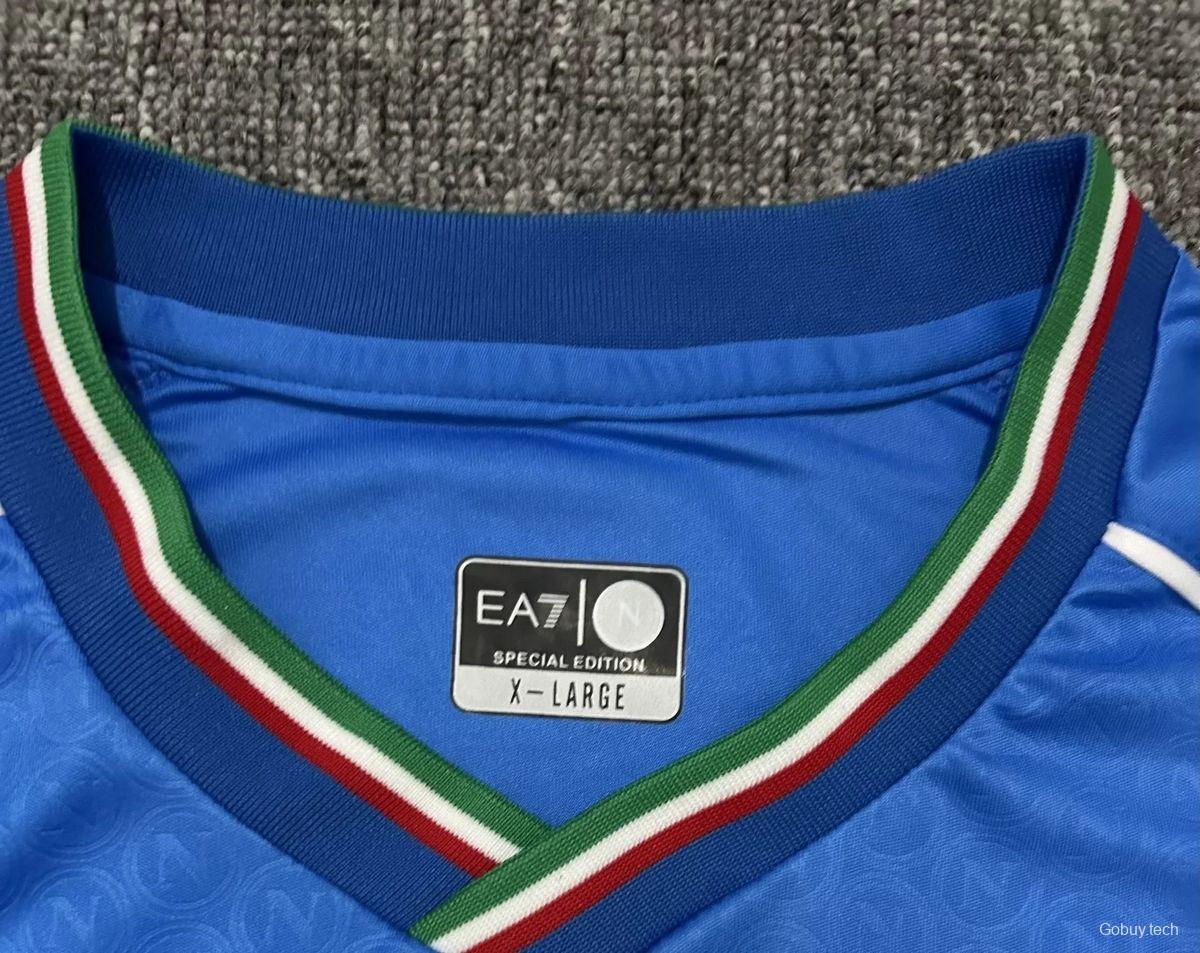 23/24 Napoli Home Jersey