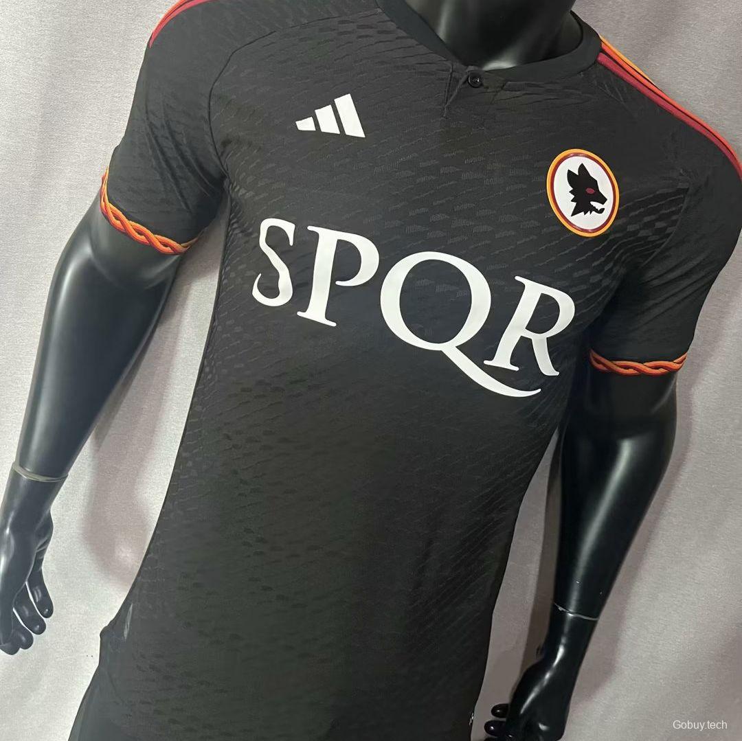 Player Version 23/24 Roma Third Jersey