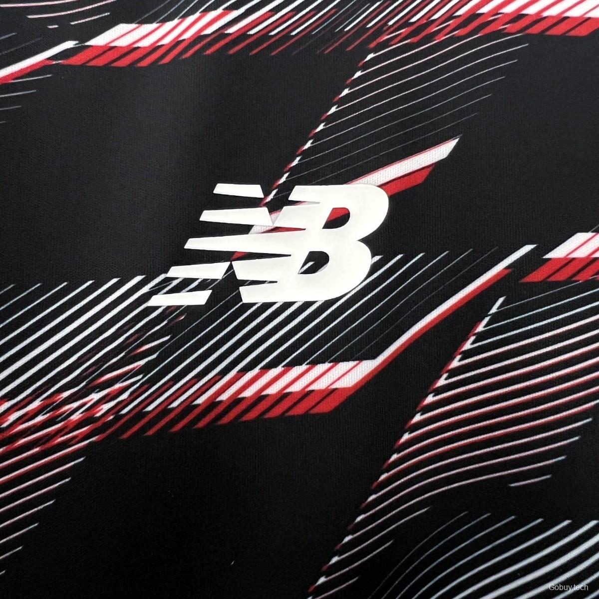 24/25 Sao Paulo Pre-Match Jersey