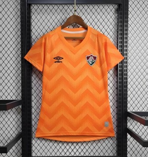 24/25 Women Fluminense Orange Training Jersey