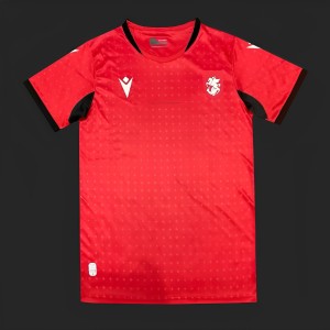 2024 Georgia Home Red Jersey