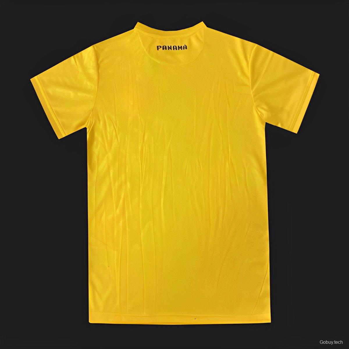 2024 Panama Yellow Jersey