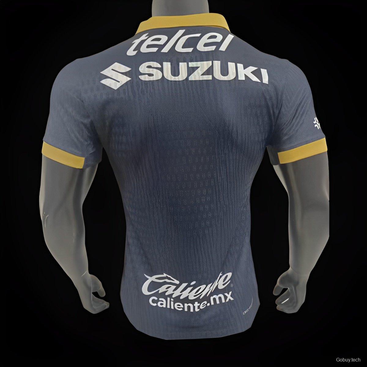 Player Version 24/25 Pumas UNAM Away Jersey