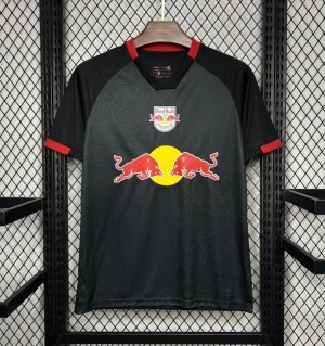 24/25 Red Bull RB Bragantino Away Black Jersey