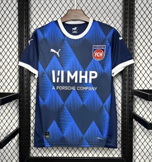 24/25 FC Heidenheim  Away Jersey