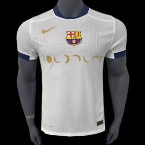 Player Version 24/25 Barcelona x Coldplay Away Jersey